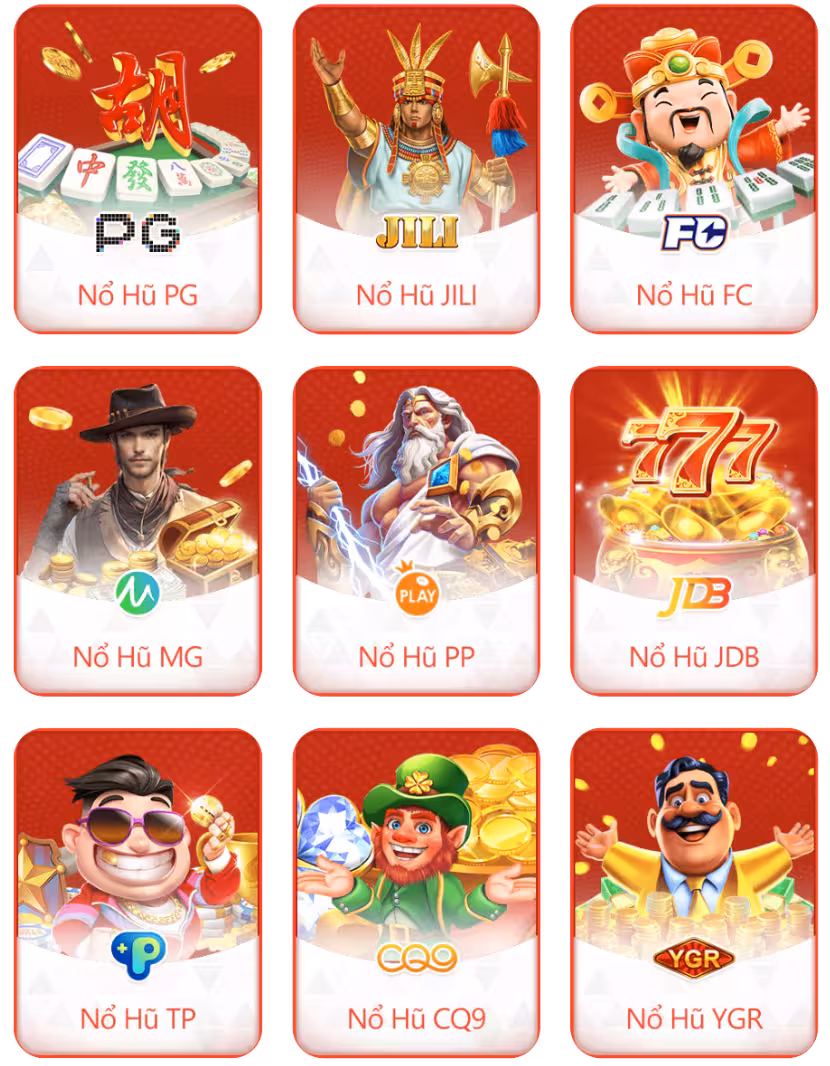 Nổ hũ 23wim